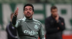 Abel elogia atuação do Palmeiras e agradece à torcida: ‘Foi determinante para ganharmos’