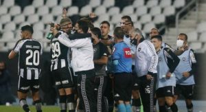 Além da liderança: partida contra Goiás vale o alívio por acesso na Série B para o Botafogo