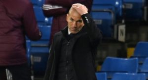 Zidane não tem interesse em trabalho no Manchester United