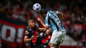 Melhores Momentos de Atlético-GO 2 x 0 Grêmio