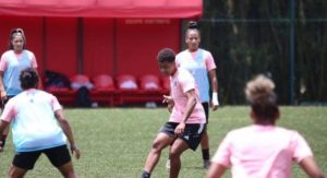 Feminino do São Paulo participará do Brasil Ladies Cup em dezembro