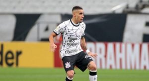 Gabriel é apenas advertido pelo STJD e está liberado para defender o Corinthians contra a Chapecoense