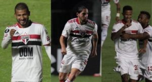 São Paulo tem jogadores em fim de contrato em todos os setores; veja