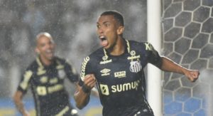 O Santos se agigantou. O Fluminense jogou como pequeno. Time de Carille respira