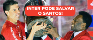 Inter pode salvar o Santos do rebaixamento (e afundar o Grêmio)