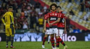 Derrota dura: veja quanto o Flamengo deixou de ganhar com a queda na Copa do Brasil