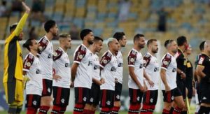 Com o Athletico-PR pela frente novamente, veja a agenda de jogos do Flamengo até a final da Libertadores