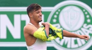 Com Gabriel Menino, Palmeiras dá sequência à preparação para duelo com o Grêmio