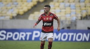 Ainda desfalque no Flamengo, Arrascaeta manda recado para a torcida nas redes sociais