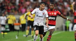 Marcinho comemora vaga na final da Copa do Brasil e confia no Athletico para a decisão