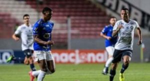 Video: veja os gols da vitória do Remo sobre o Cruzeiro em Belo Horizonte