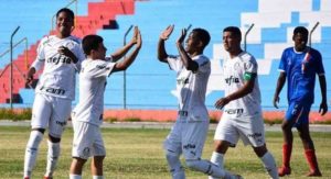 Na estreia de Paulo Victor Gomes, Palmeiras Sub-20 vence no Paulista