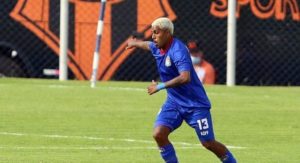 Atacante comemora boa campanha com o São Caetano na Copa Paulista