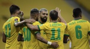 Como antecipou o blog, o Flamengo foi o vitorioso na convocação de Tite. Sem jogadores do Brasil