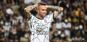 Quanto ganha Luan no Corinthians e até quando vai o contrato